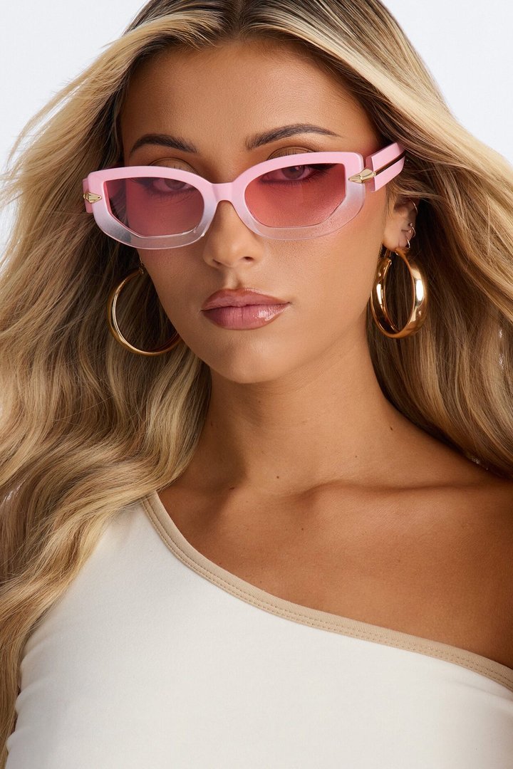 Ballerina Bell Sunglasses - Pink