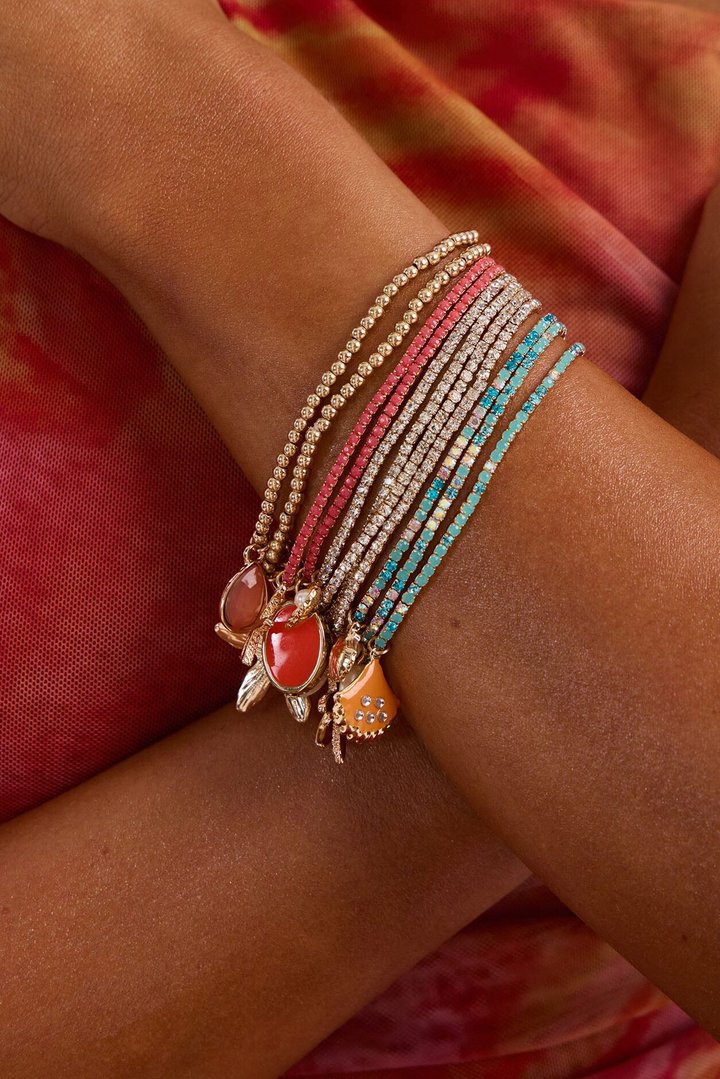 Mar Vista 11 Piece Bracelet Set - Multi Color