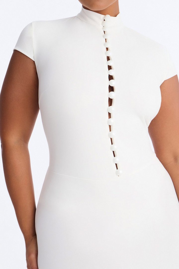 Rhiannon Maxi Dress - White