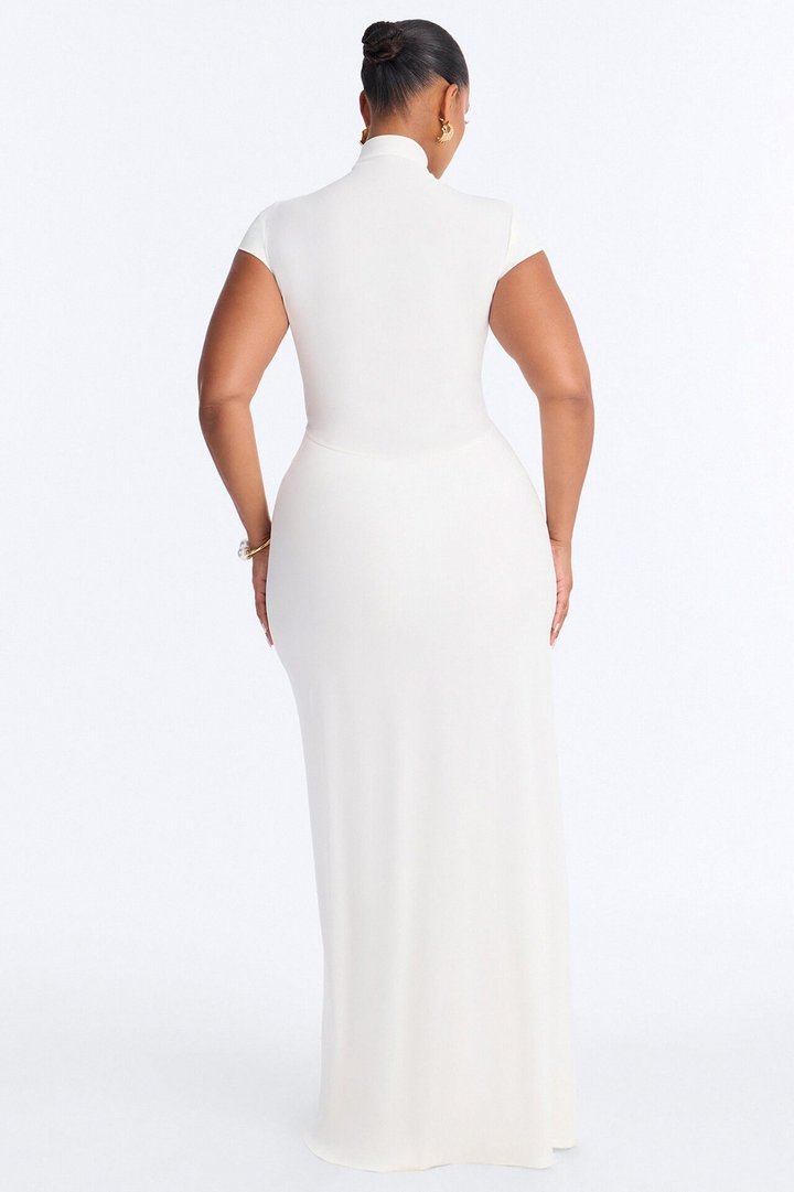 Rhiannon Maxi Dress - White