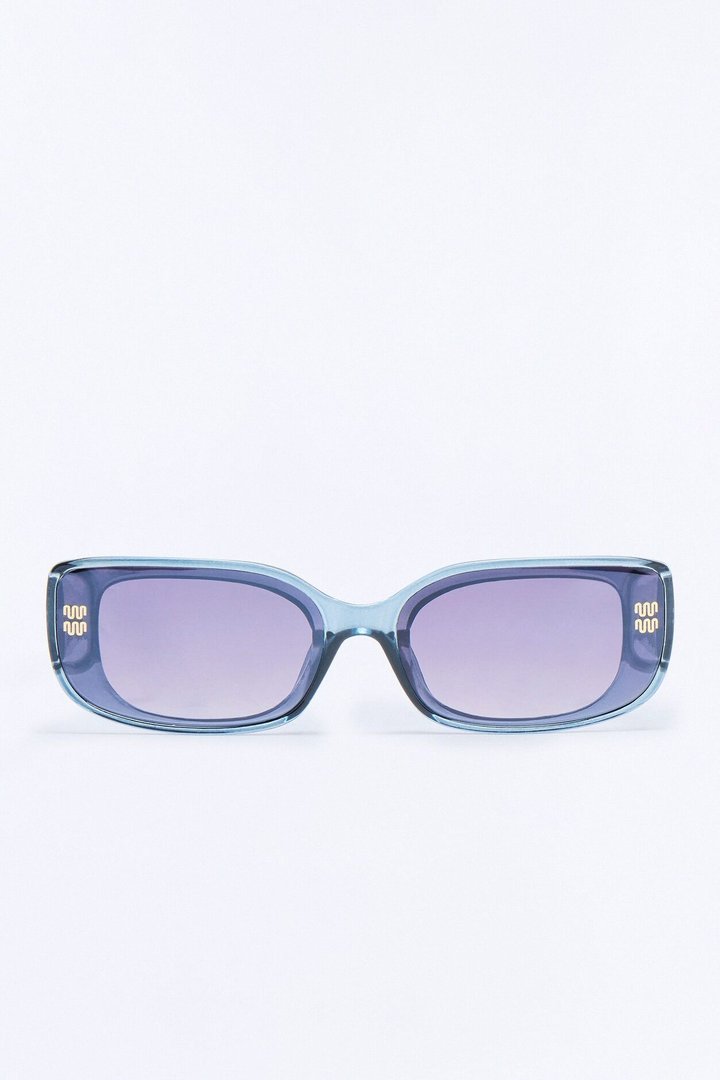 Daily Shade Sunglasses - Teal