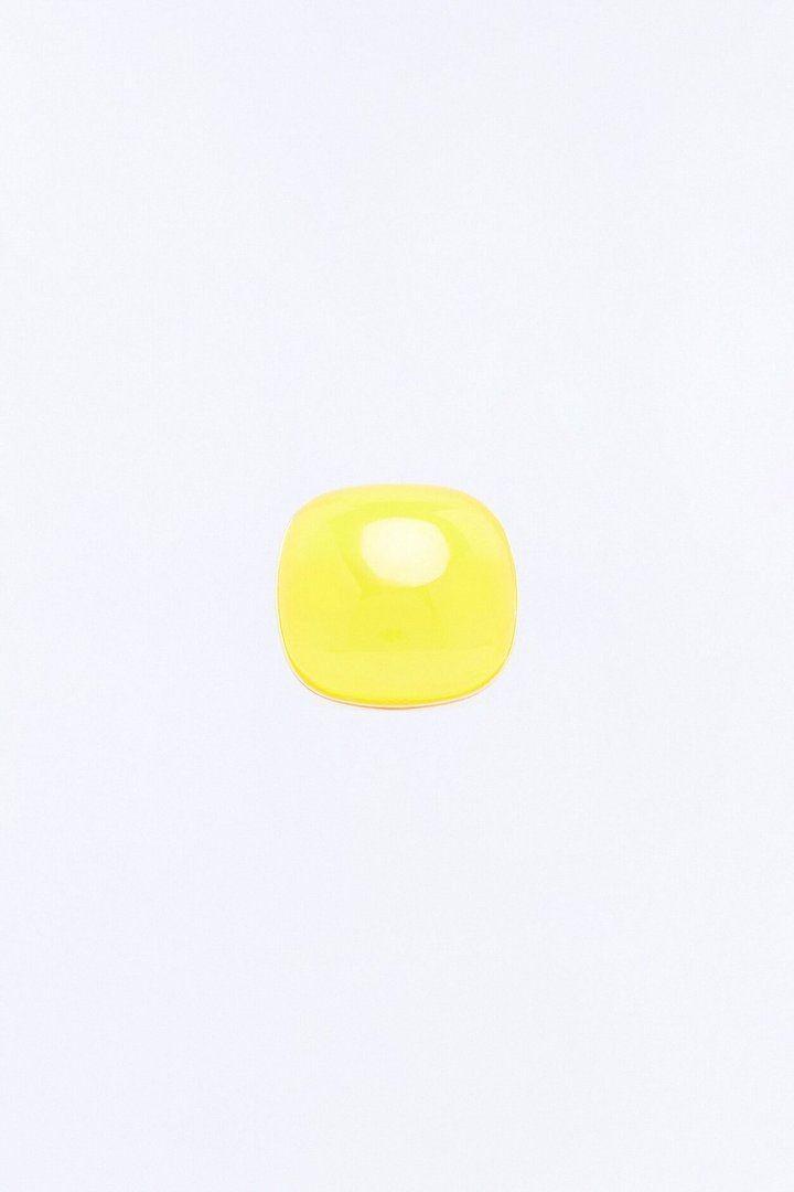 Bold Muse Jeweled Ring - Gold/Yellow