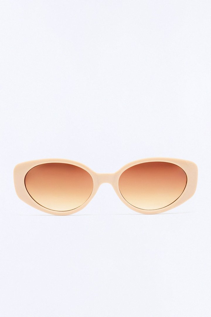 Day Date Sunglasses - Brown