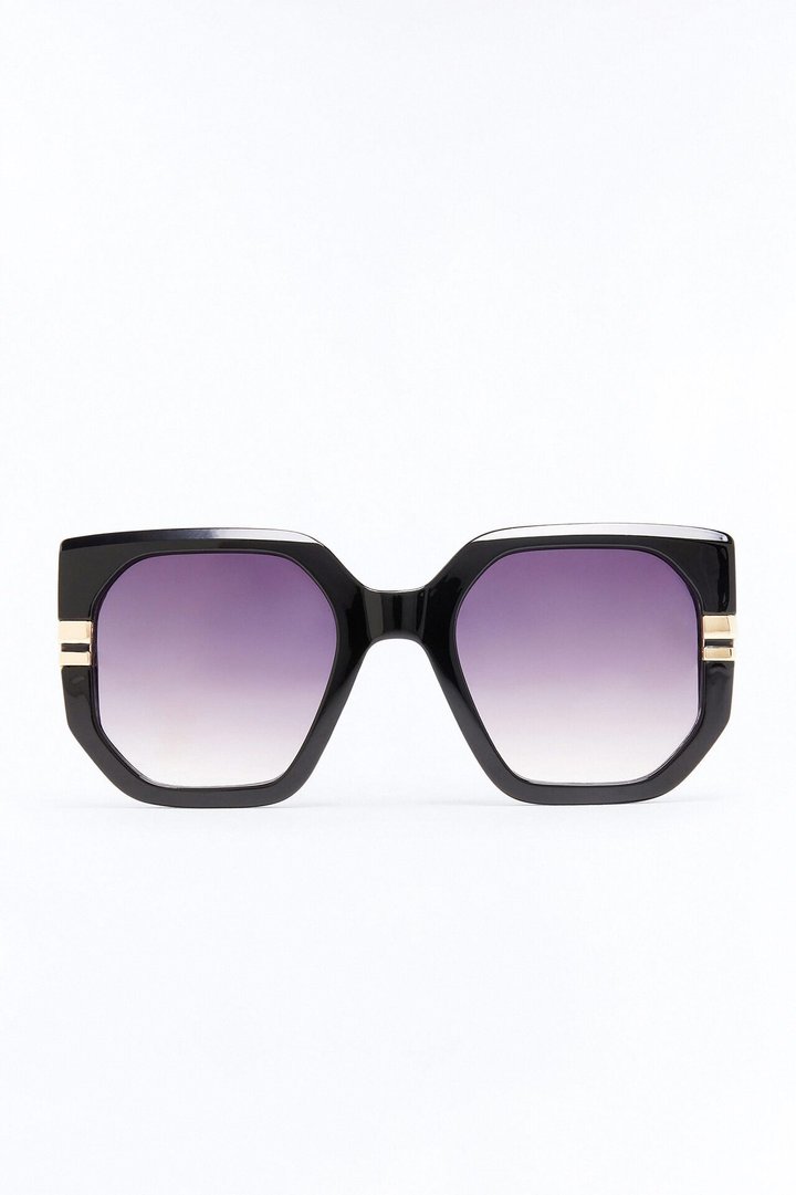 Upper East Sunglasses - Black