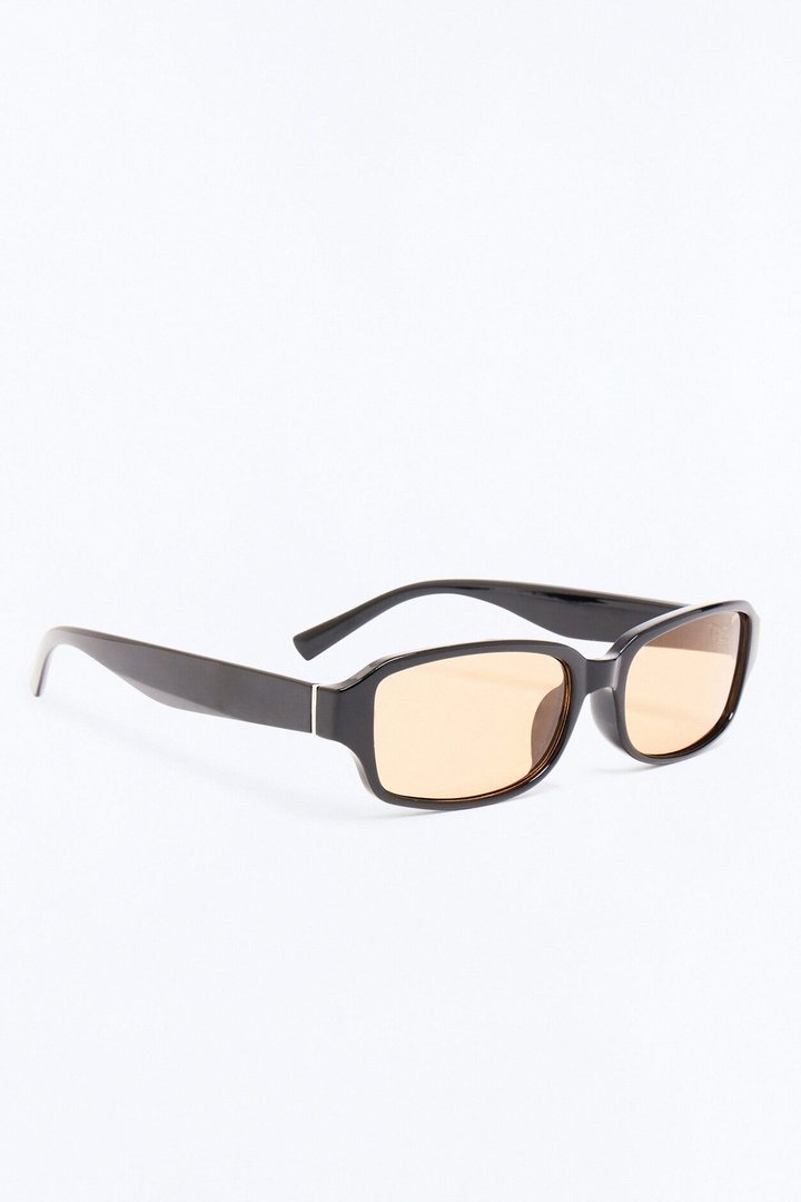 Not In The Mood Sunglasses - Black/combo