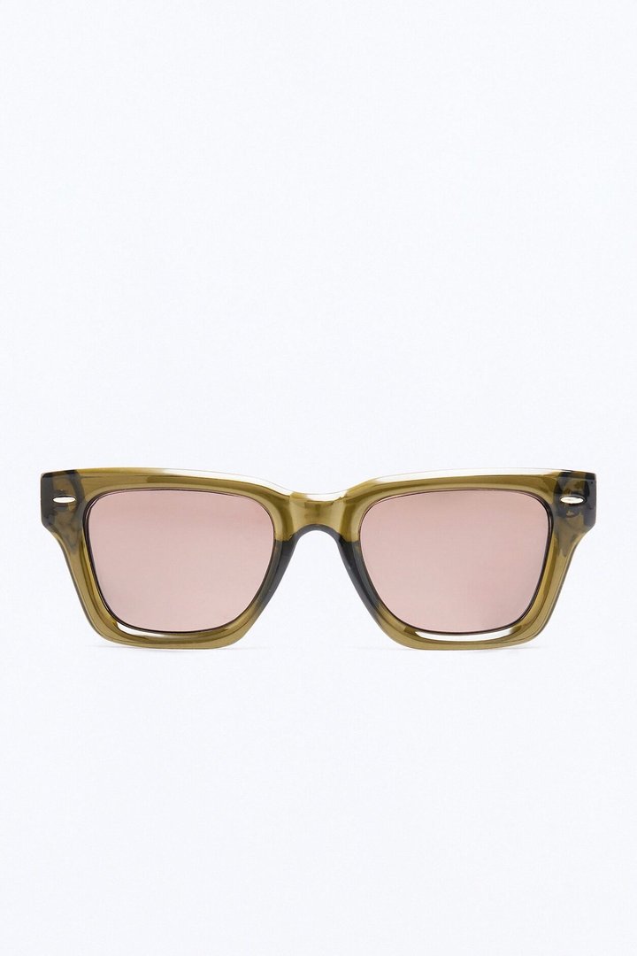Bye Gotta Go Sunglasses - Green