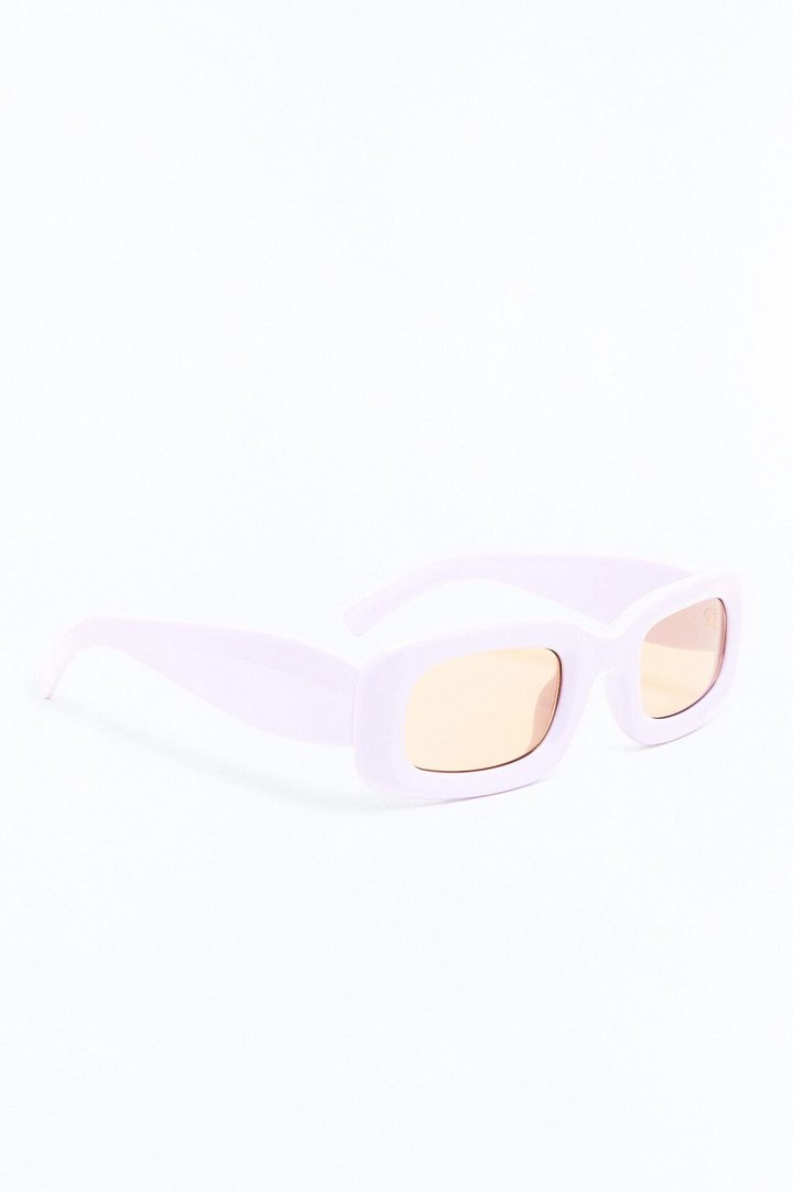 Popsicle Slide Sunglasses - Purple