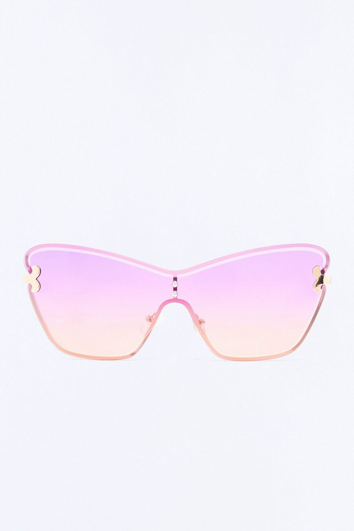 Sunstrike Sunglasses - Purple/combo