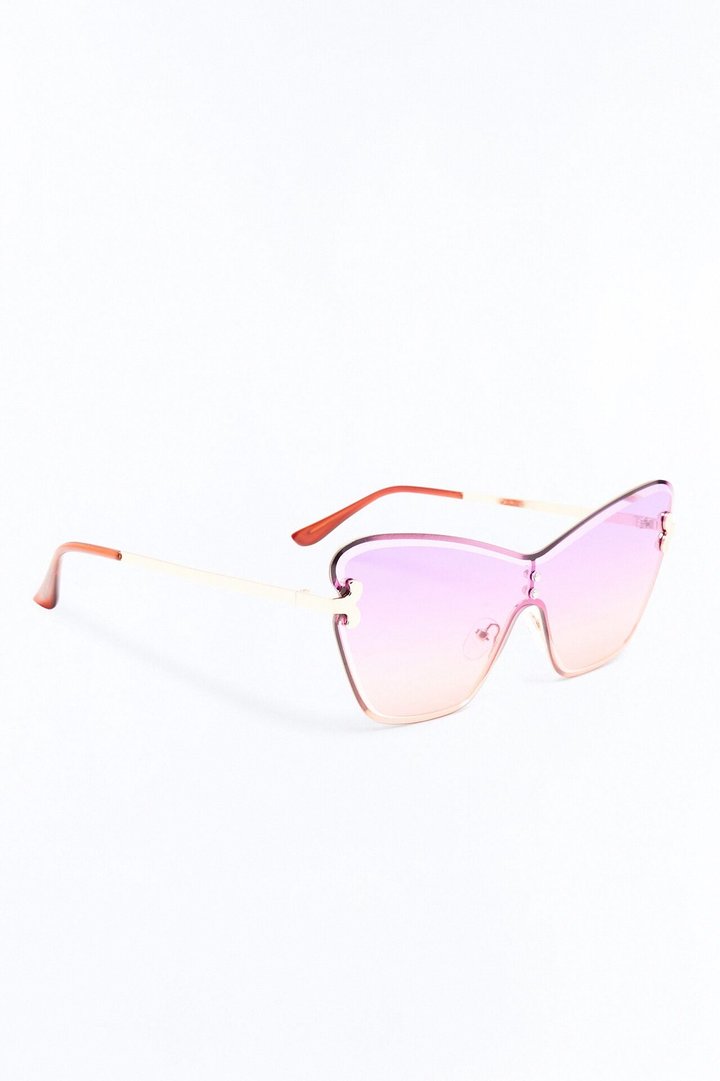 Sunstrike Sunglasses - Purple/combo