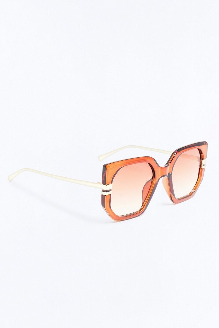 Upper East Sunglasses - Brown