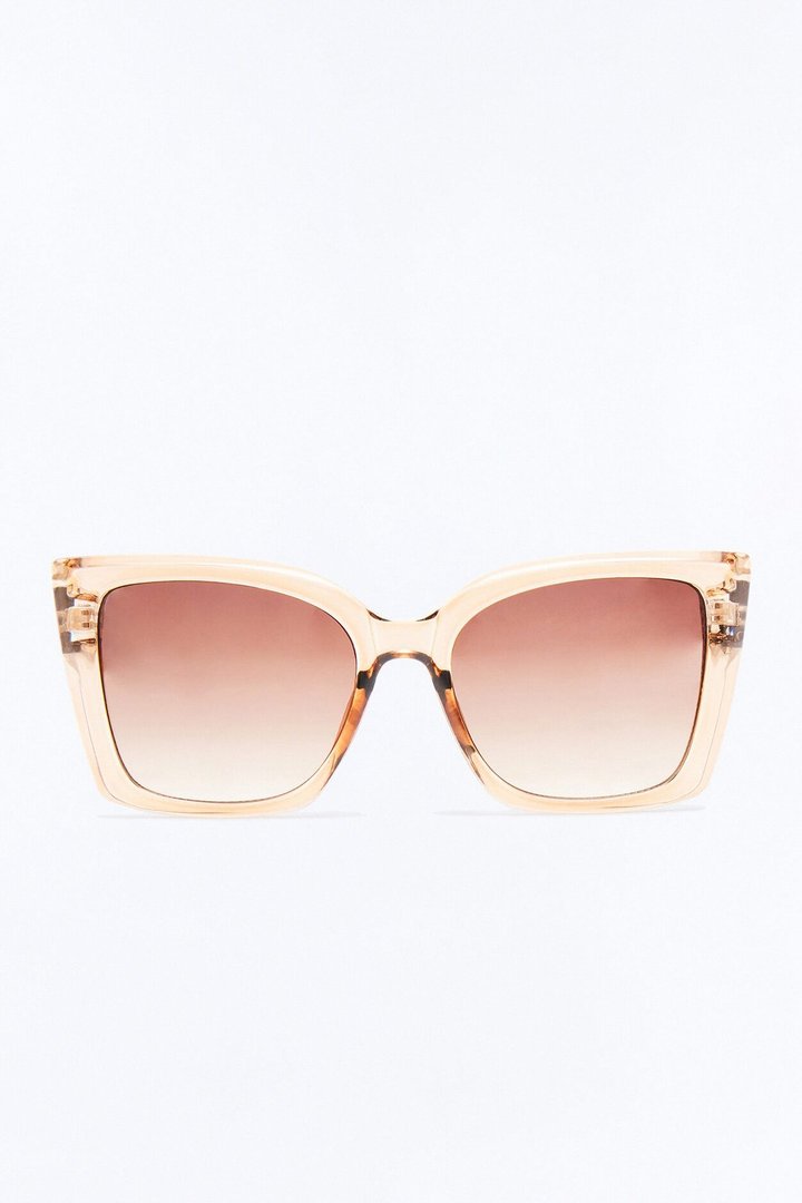 Classic Brunch Sunglasses - Taupe