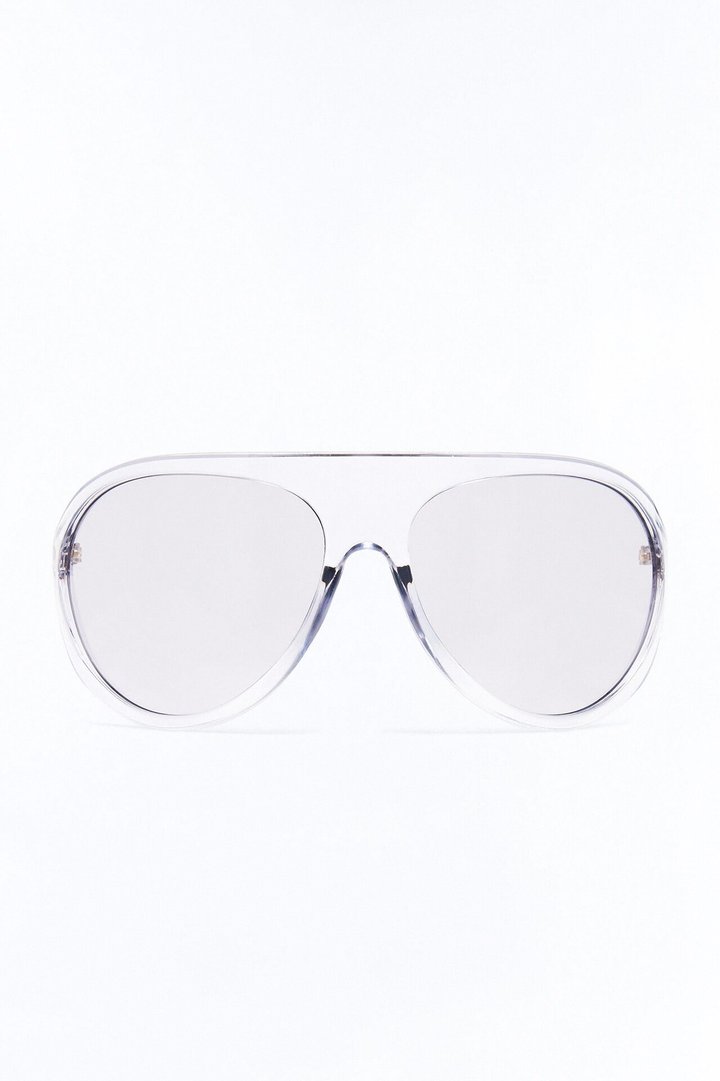 Jet Stream Beam Sunglasses - Grey