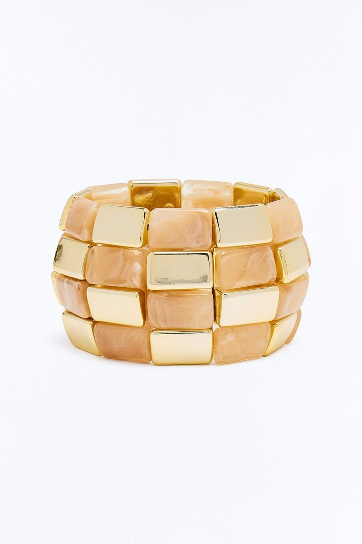 Psyche Sands Bracelet - Ivory/combo