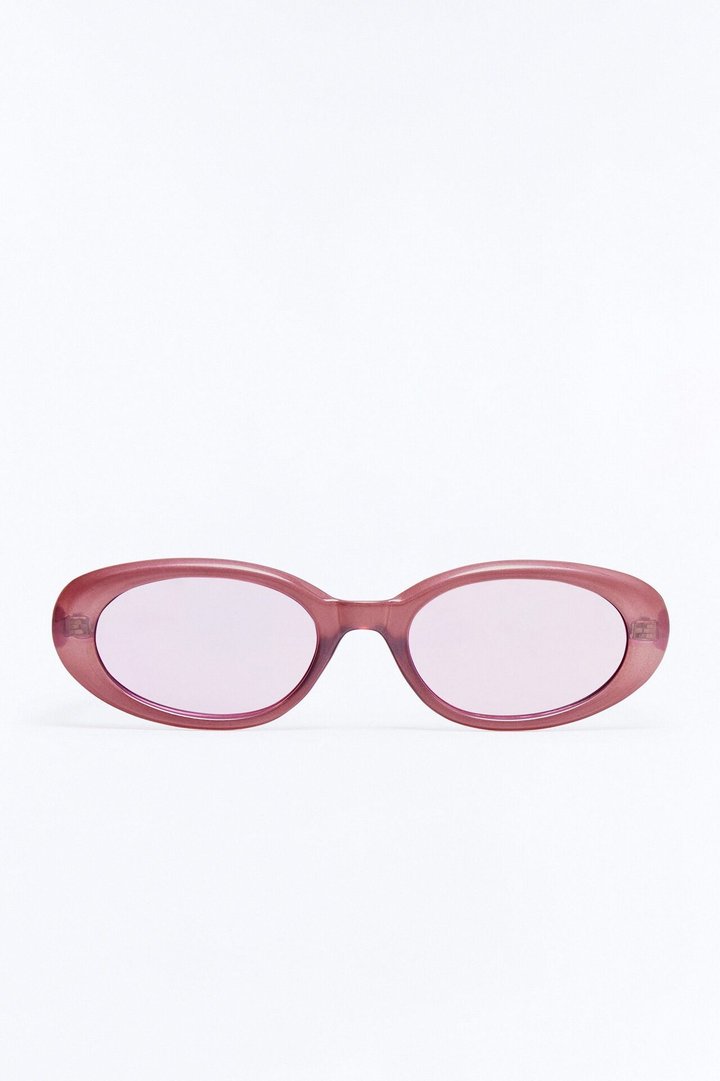 Star Shine Sunglasses - Pink