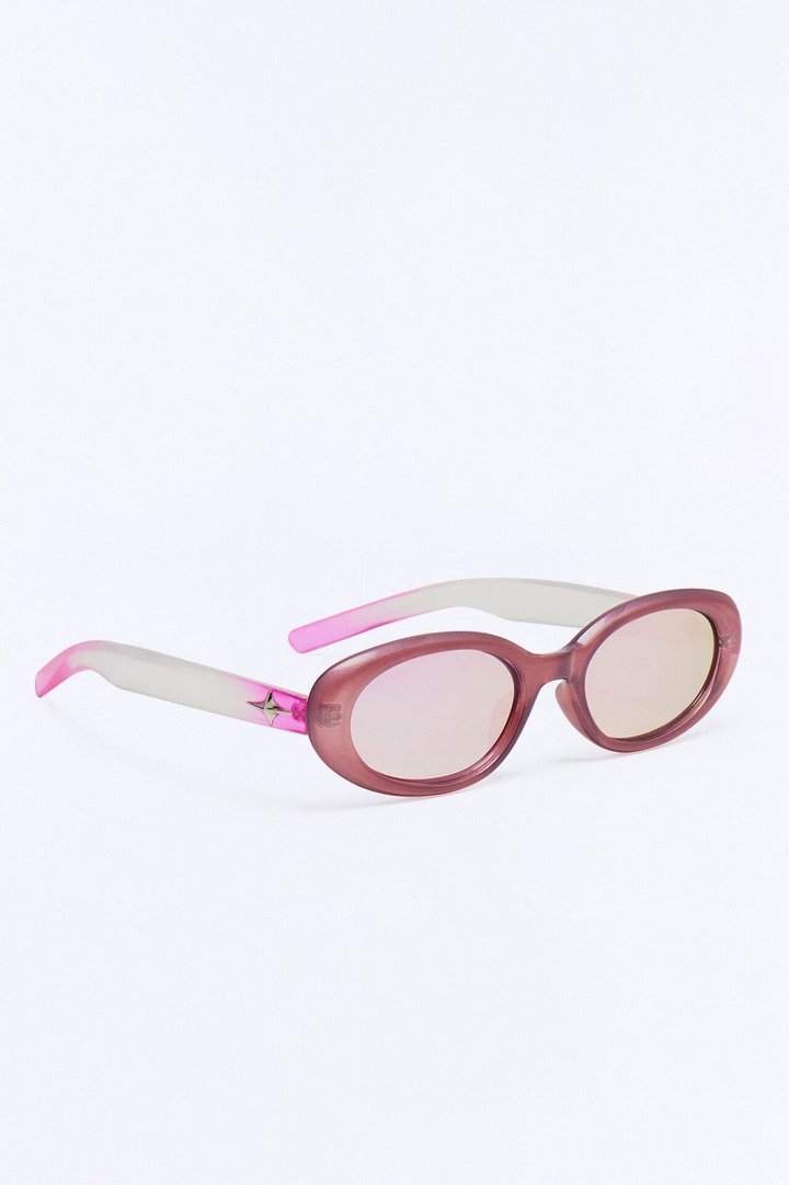 Star Shine Sunglasses - Pink