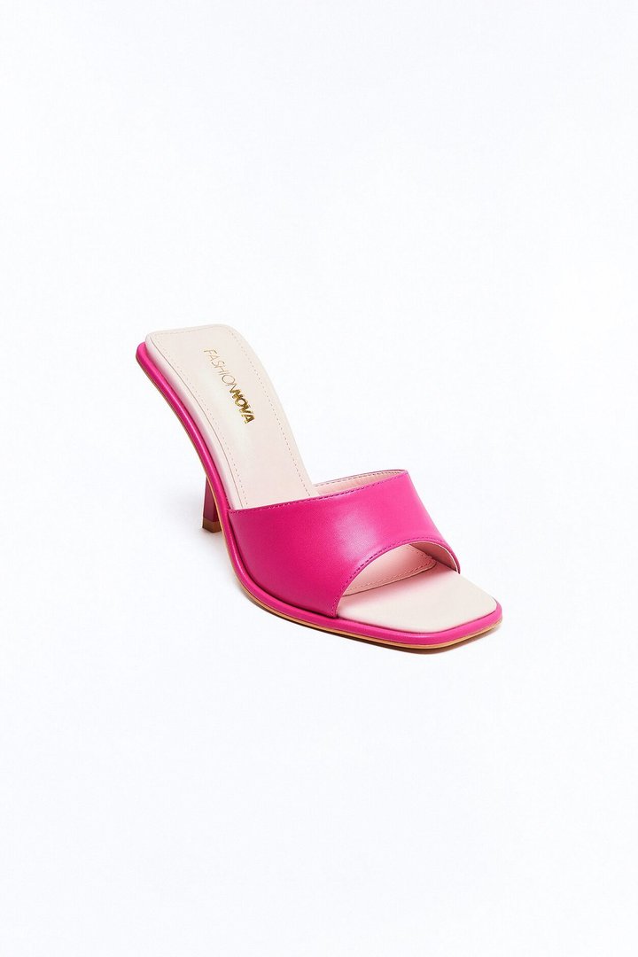 Briarlyn Stiletto Heels - Pink