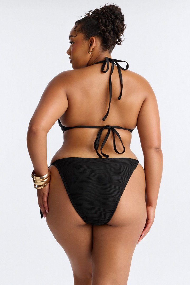 Kehlara 1 Piece Swimsuit - Black