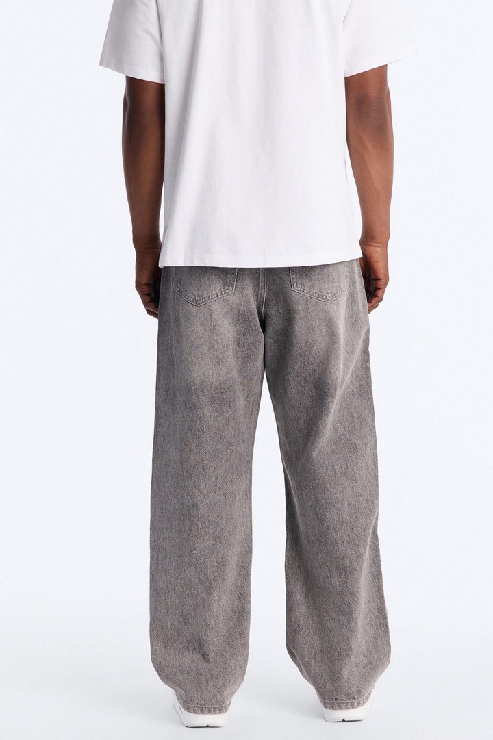 The Staple Baggy Jean - Grey