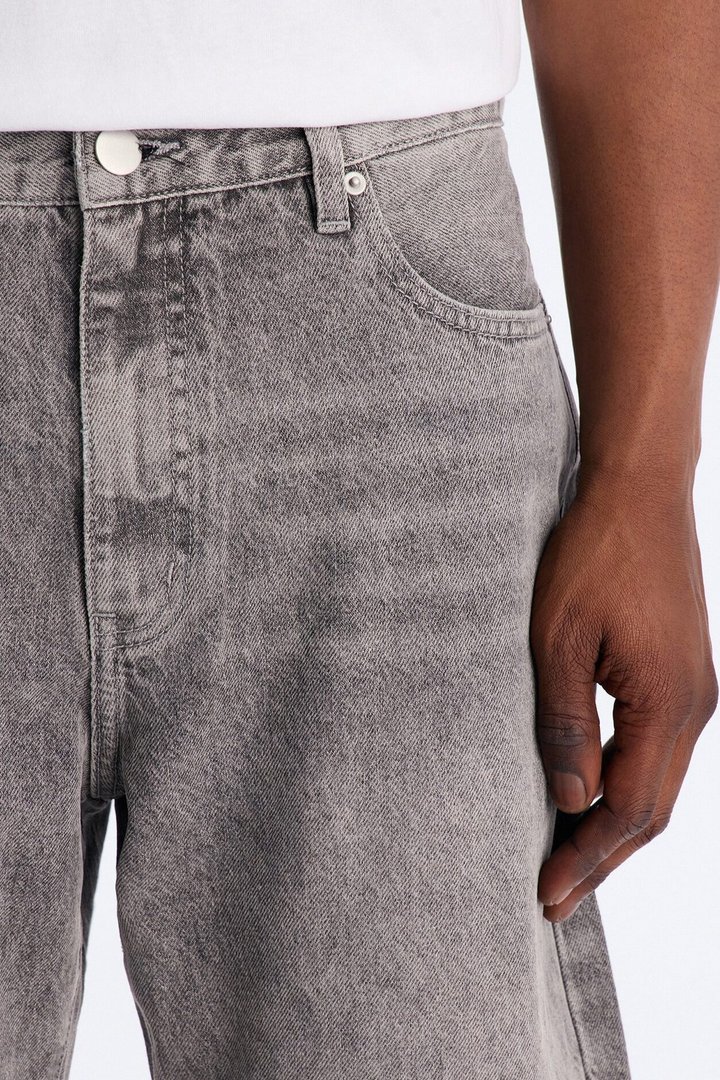 The Staple Baggy Jean - Grey