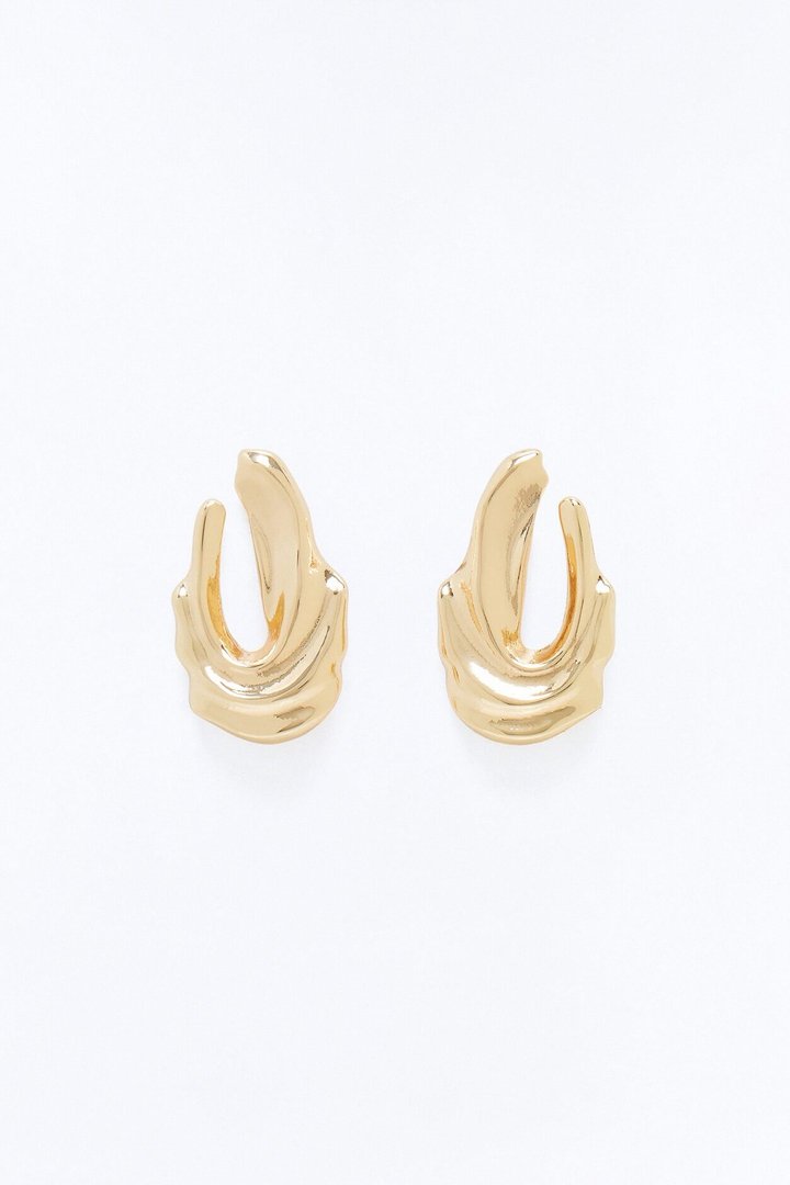 Emory Earrings - Gold