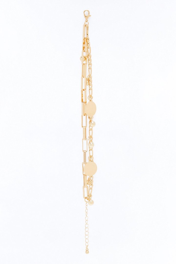 Easy Shine Bracelet - Gold