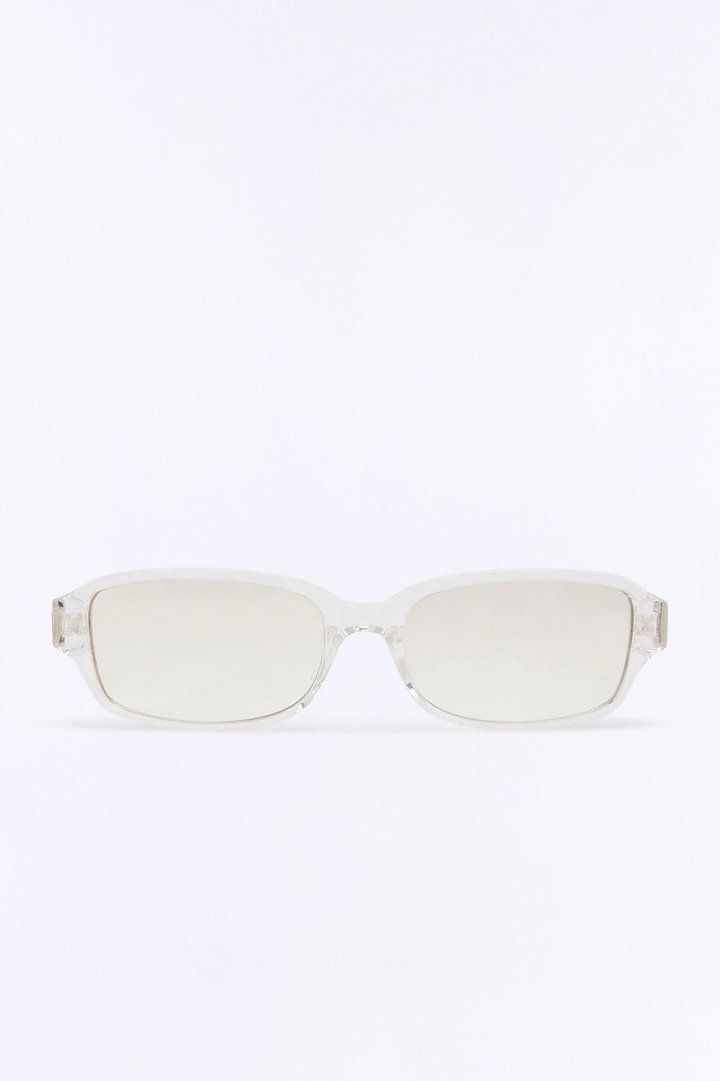 Not In The Mood Glasses - Clear