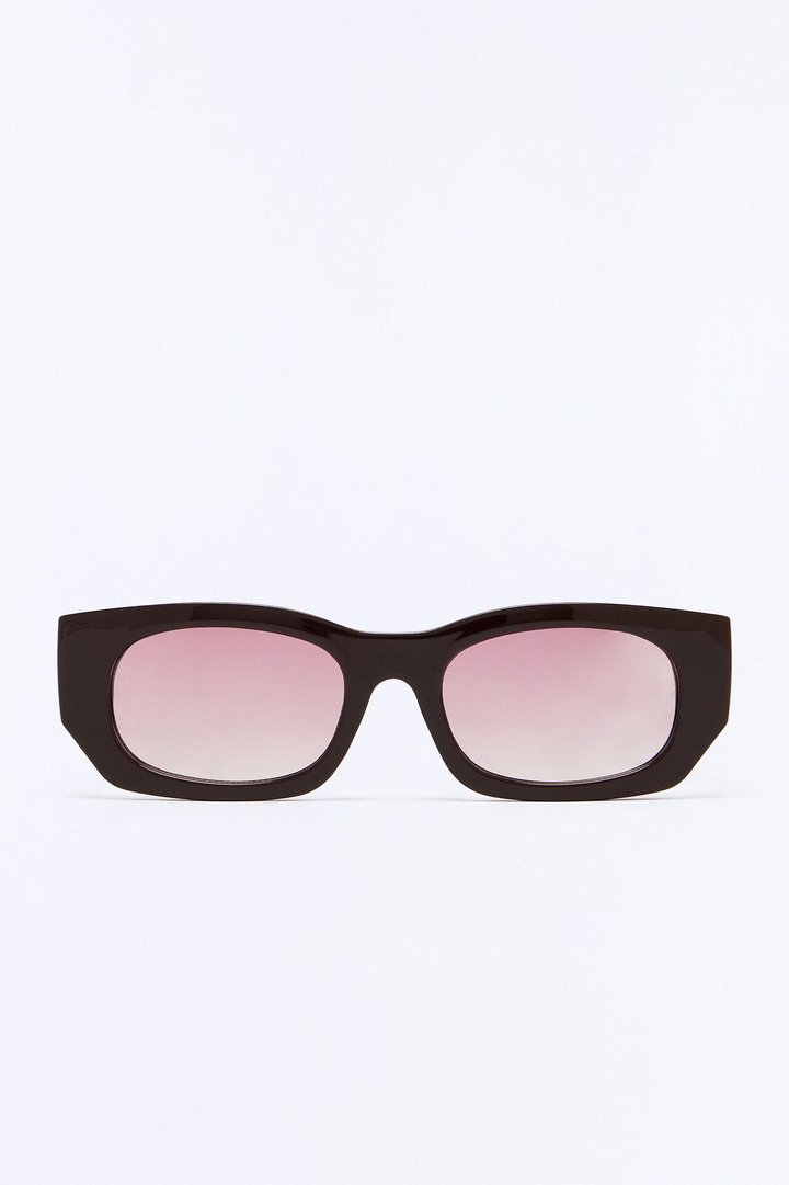 One Of Many Sunglasses - Black/combo