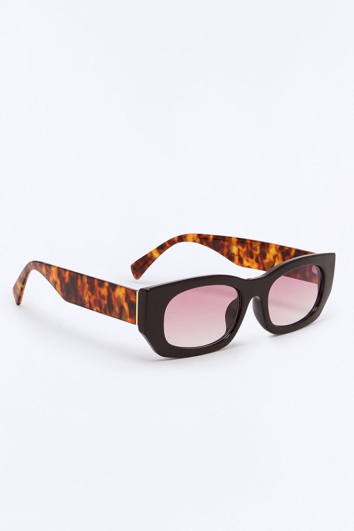 One Of Many Sunglasses - Black/combo