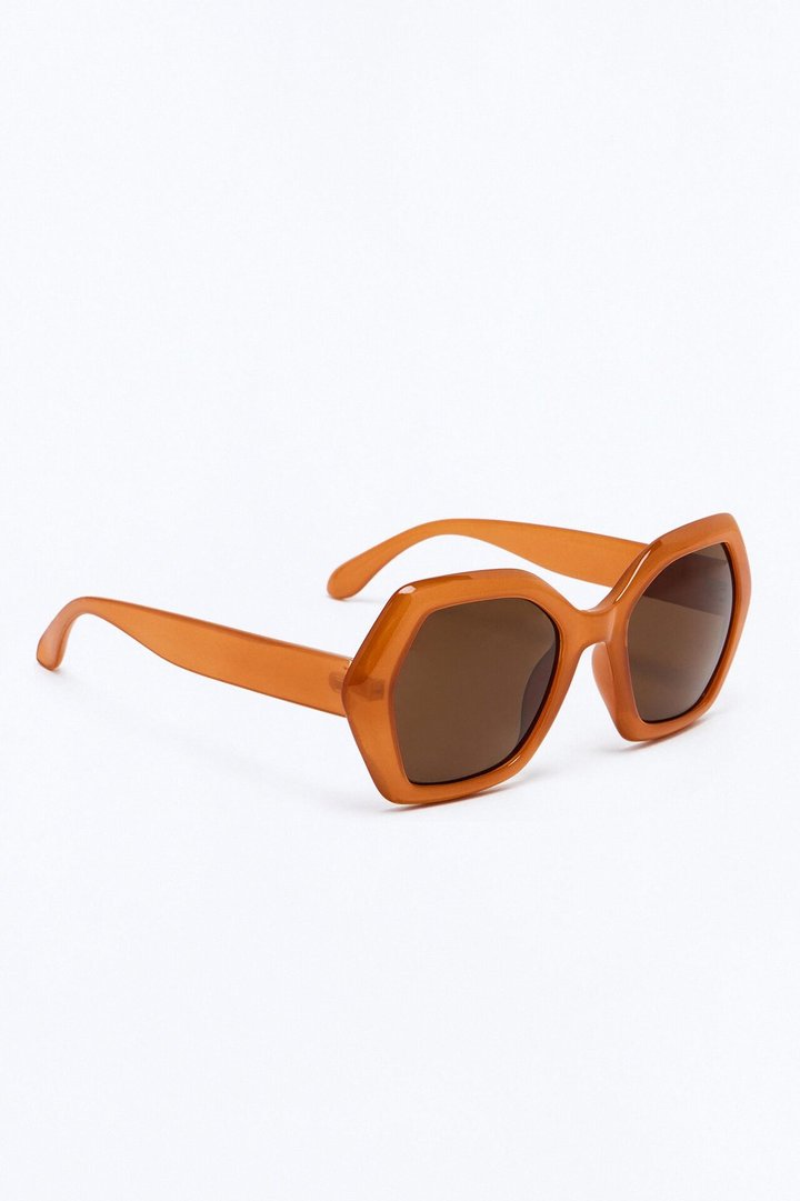 Different Vision Sunglasses - Brown