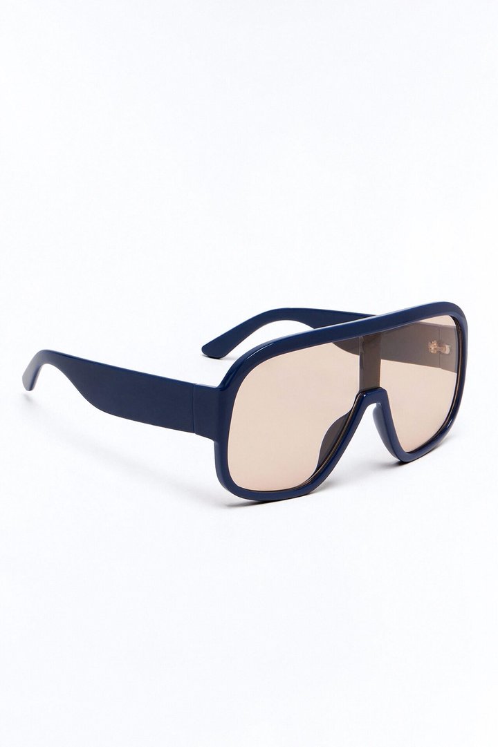 Press Release Sunglasses - Navy