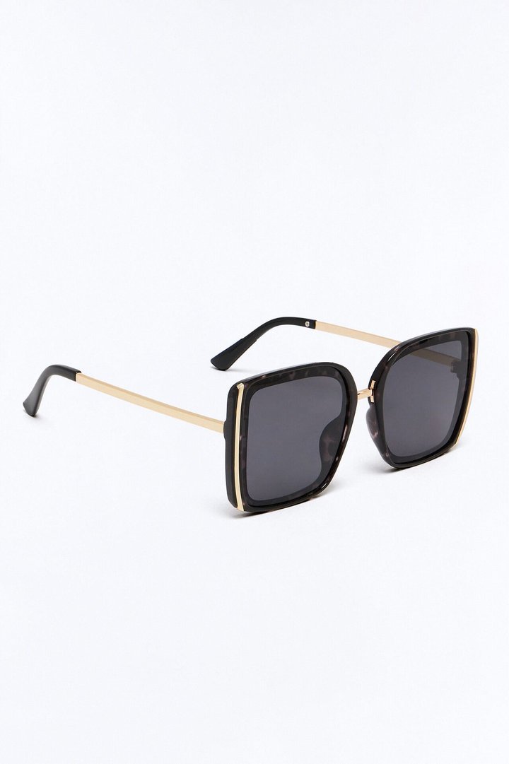 Seasonless Sunglasses - Tortoise/Black