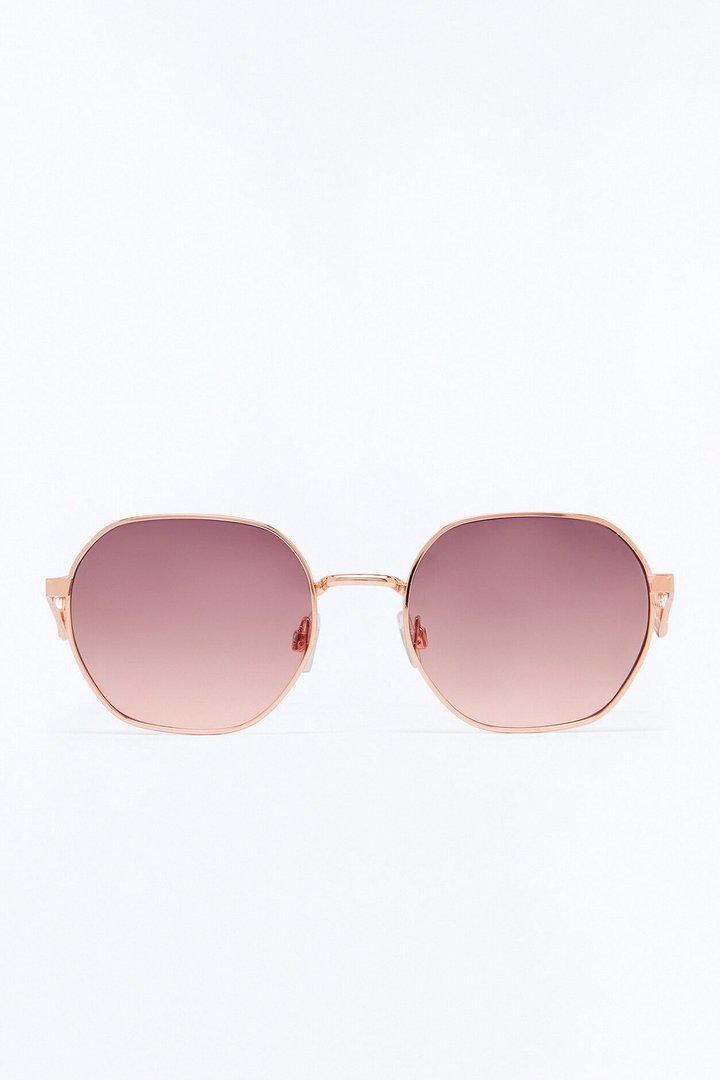 Hard To Forget You Sunglasses - Pink