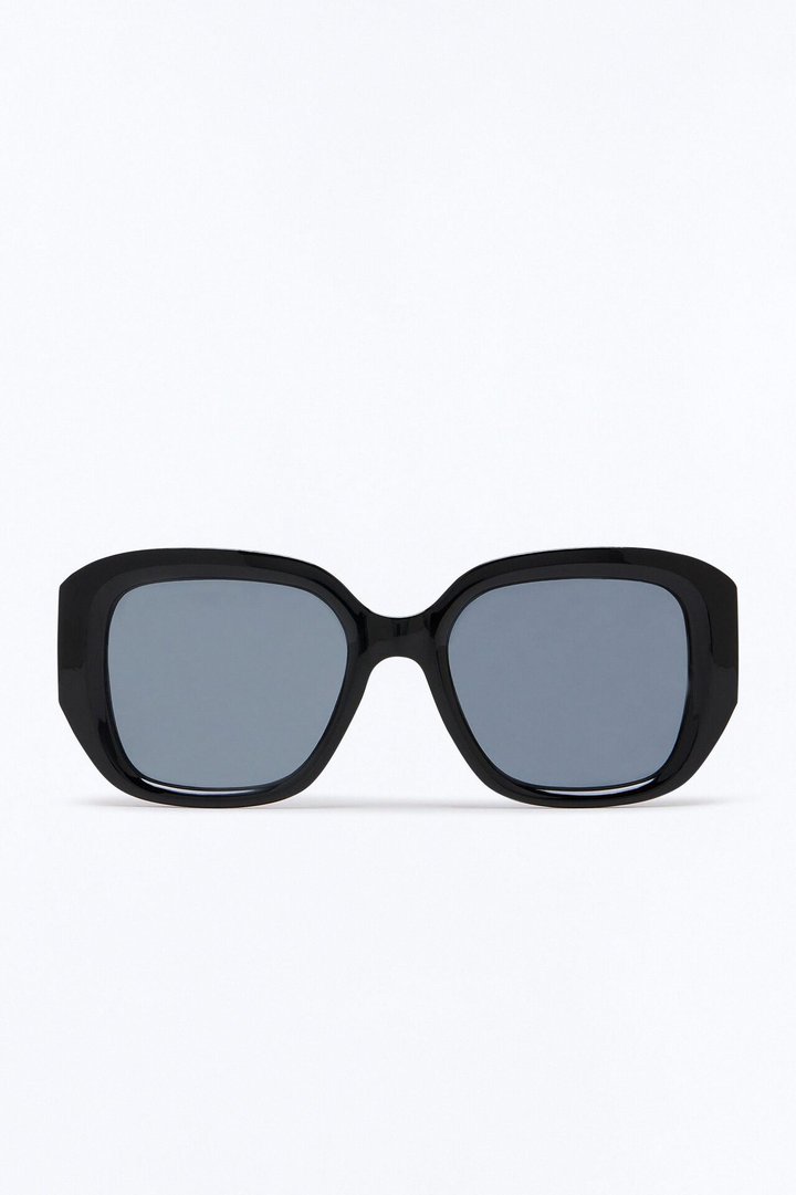Sunny Hills Sunglasses - Black