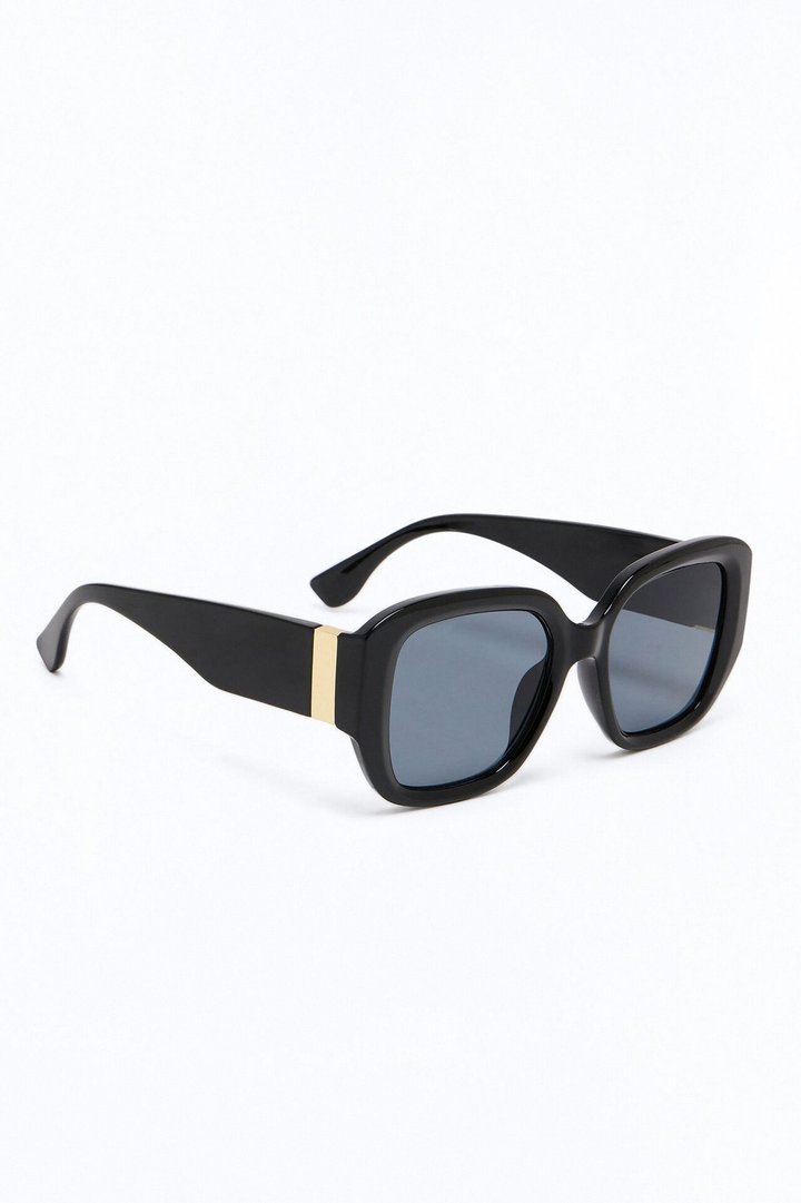 Sunny Hills Sunglasses - Black