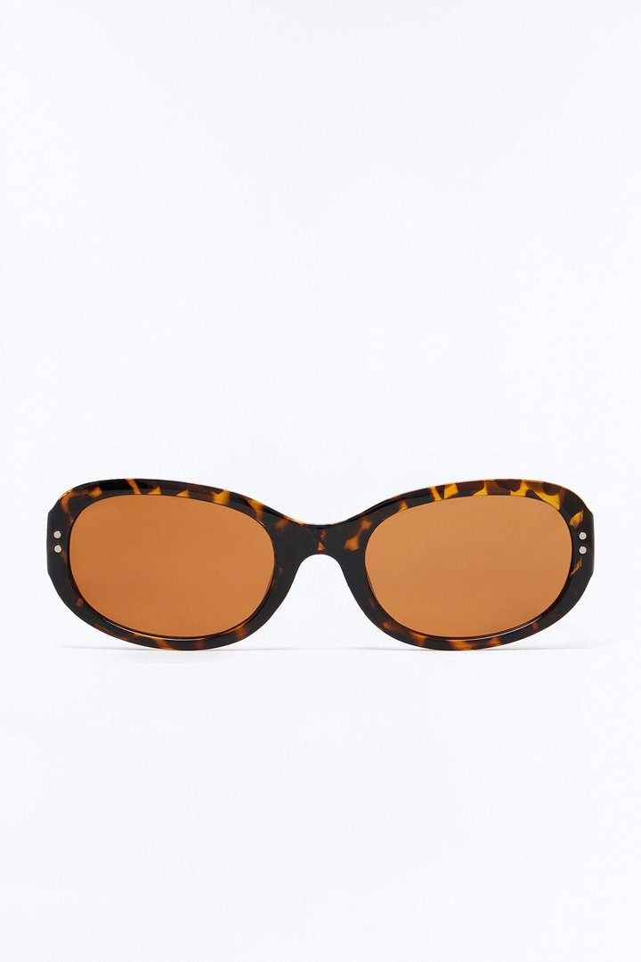 Everyday Basic Sunglasses - Tortoise