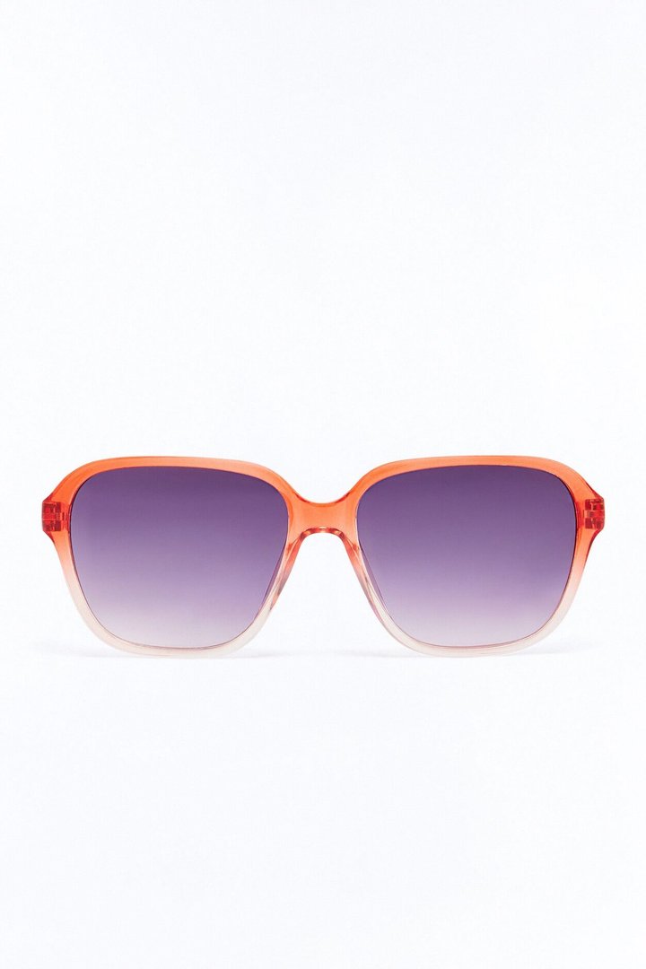 Summer Vacation Sunglasses - Orange/combo