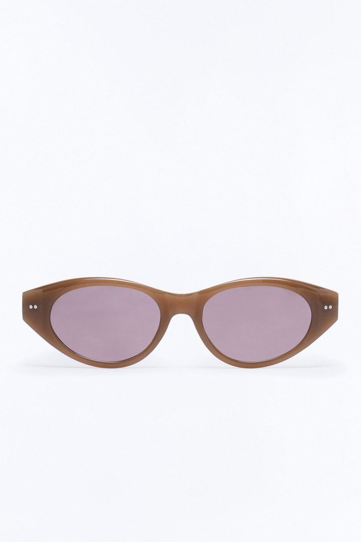 Eighty Degrees Sunglasses - Tan