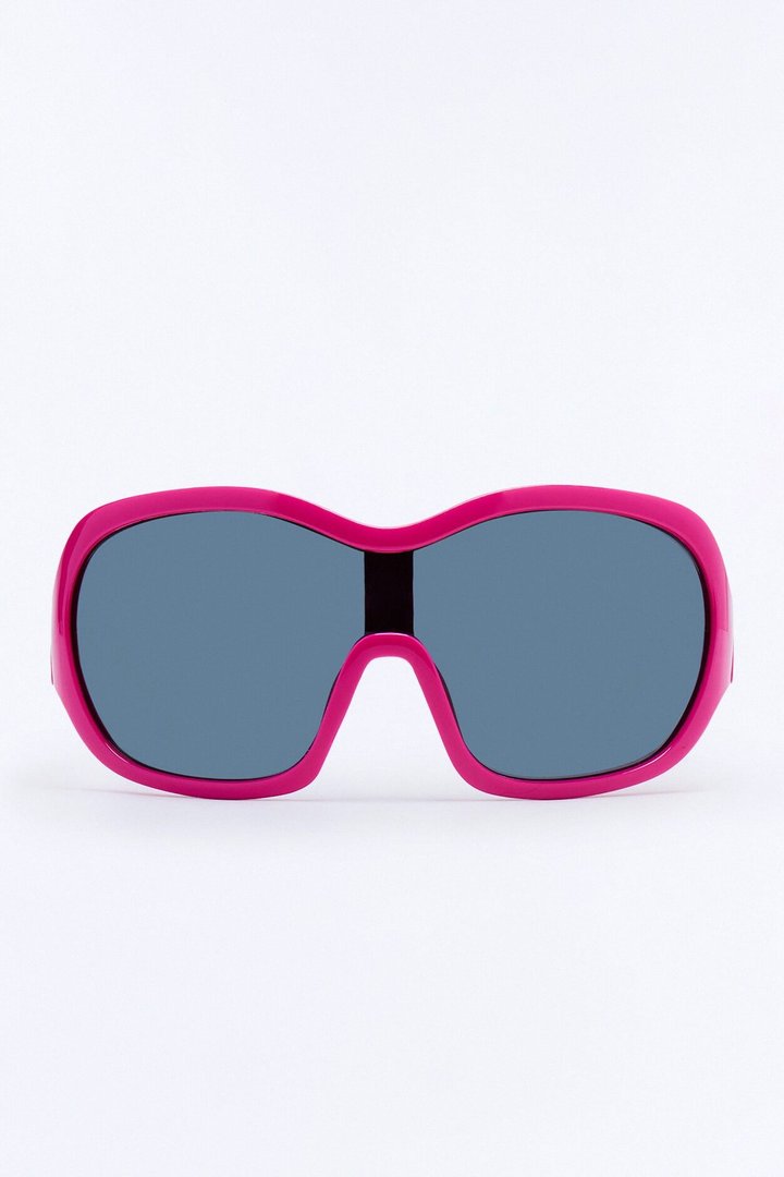 Street Muse Sunglasses - Pink