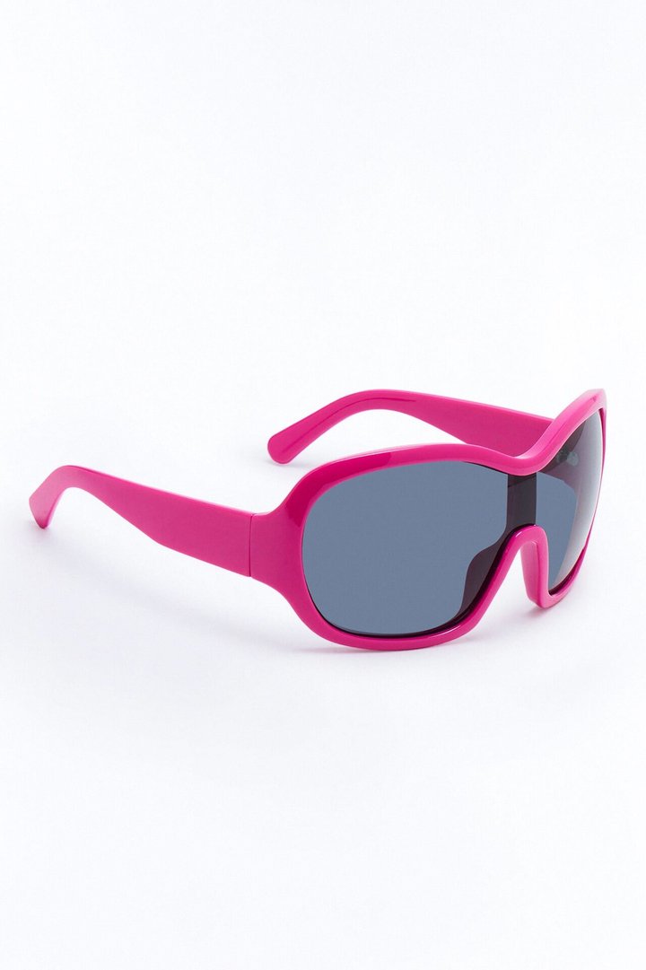 Street Muse Sunglasses - Pink