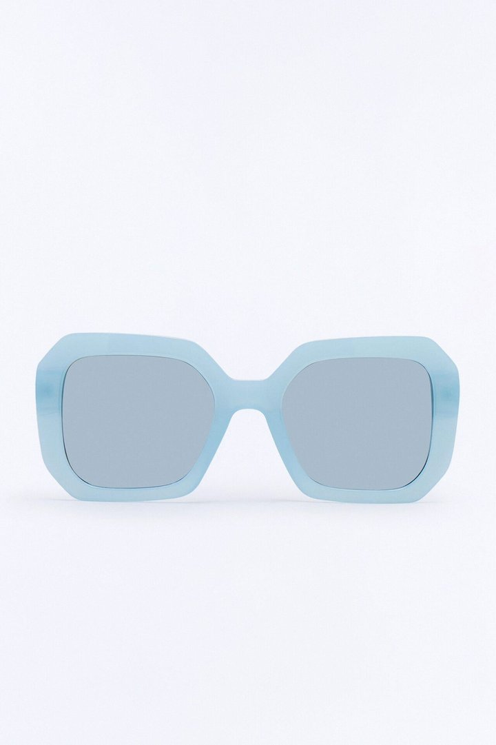 Just Carry On Sunglasses - Blue