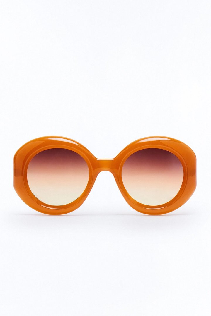 Electric Tide Sunglasses - Orange