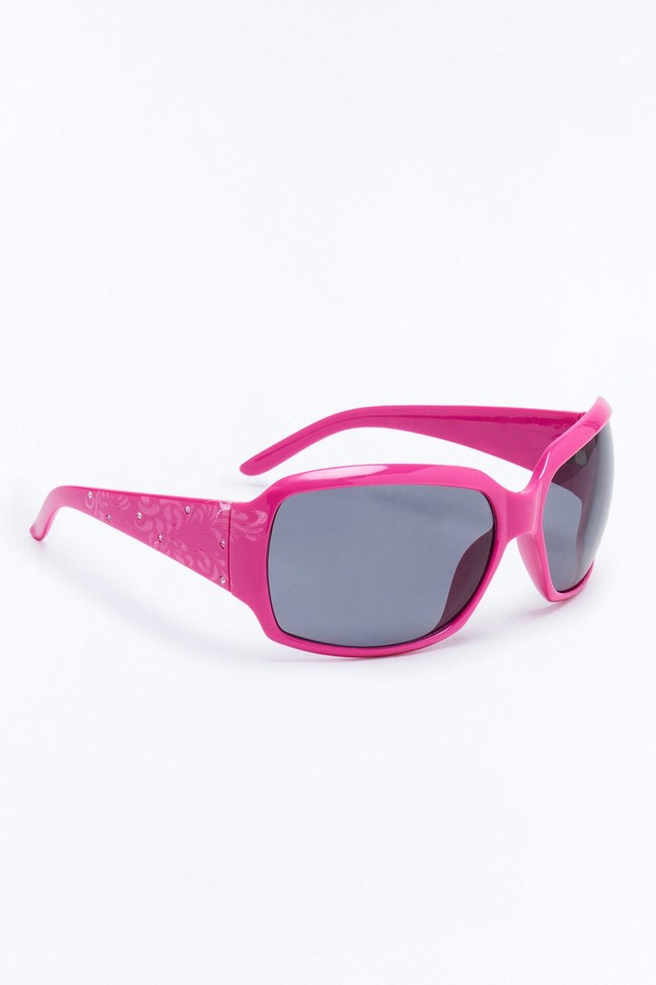 Ocean Dip Sunglasses - Pink