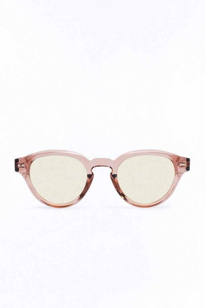 Venice Stroll Sunglasses - Nude