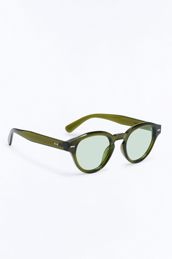 Venice Stroll Sunglasses - Olive