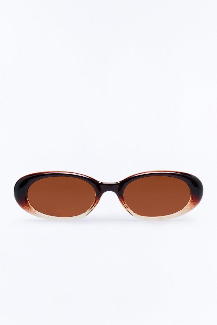 All You Are Sunglasses - Brown