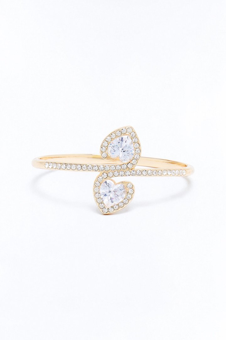 Eternal Love Bracelet - Gold