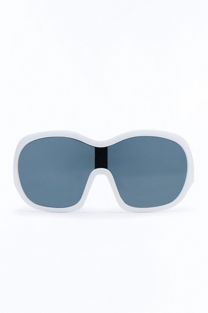 Street Muse Sunglasses - White