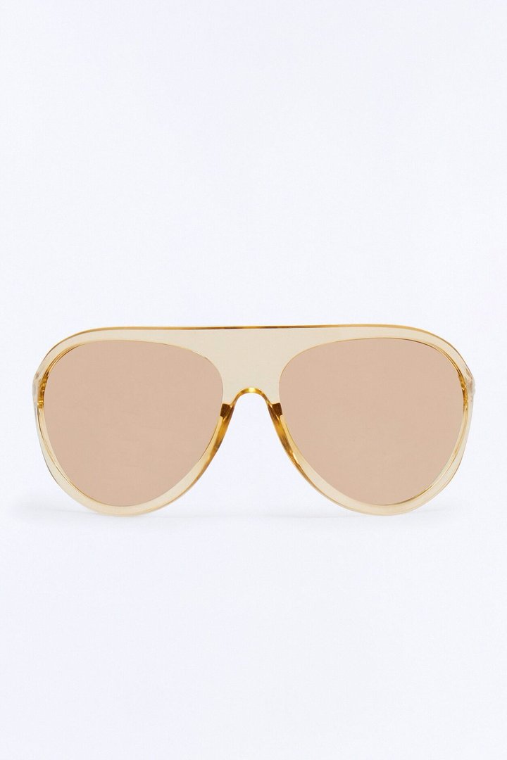 Jet Stream Beam Sunglasses - Brown