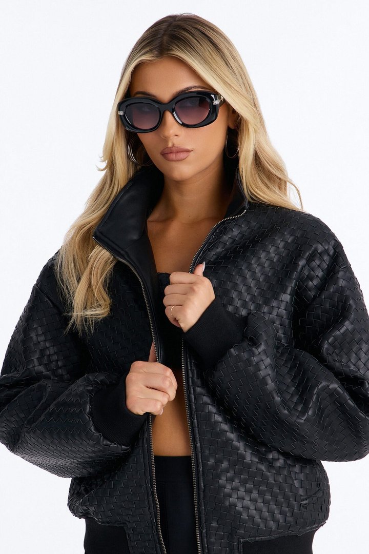 Star Bright Sunglasses - Black