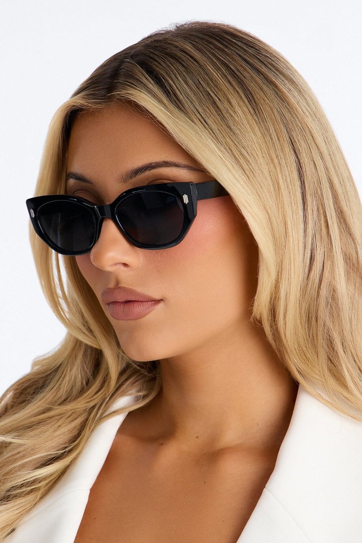 Don't Recall Sunglasses - Black